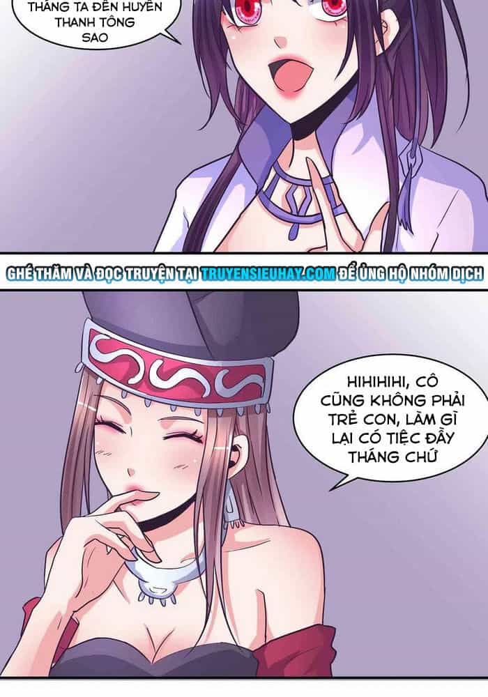 Đệ Nhất Chưởng Môn - Chương 199 - ảnh 14