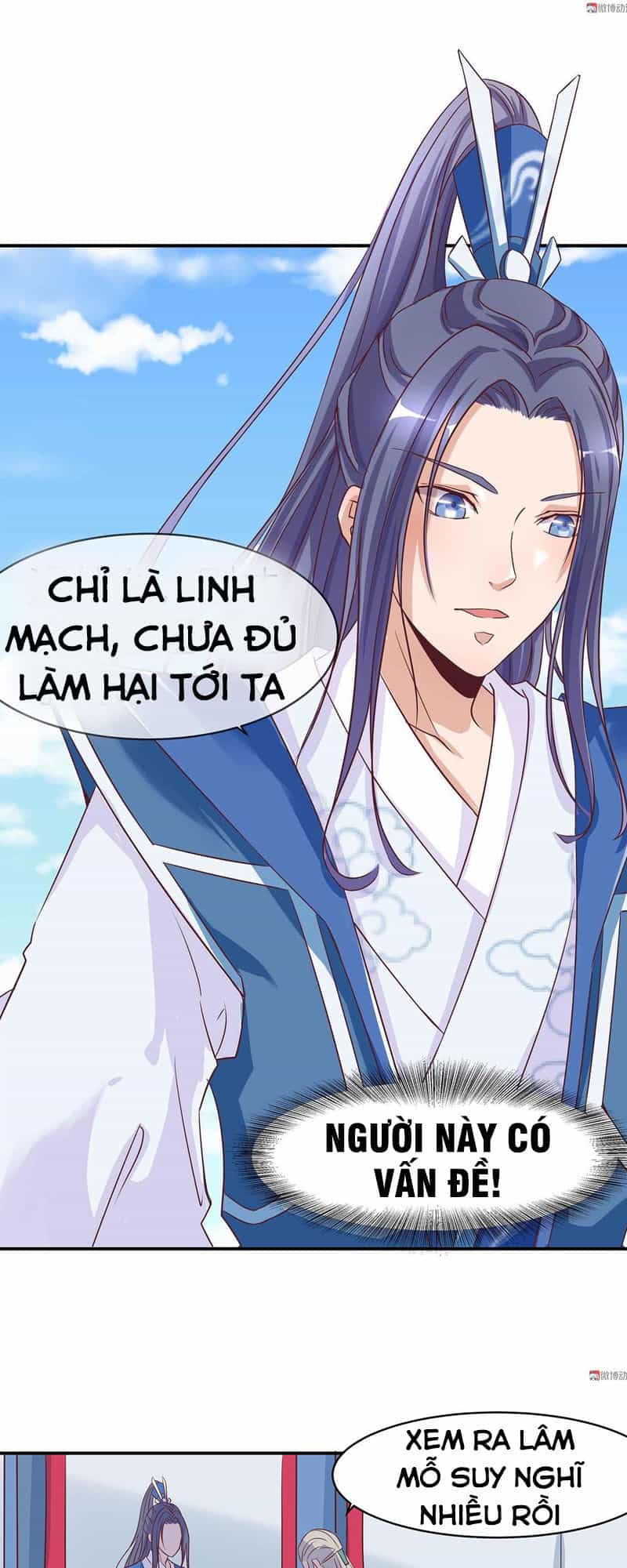Đệ Nhất Chưởng Môn - Chương 2 - ảnh 14