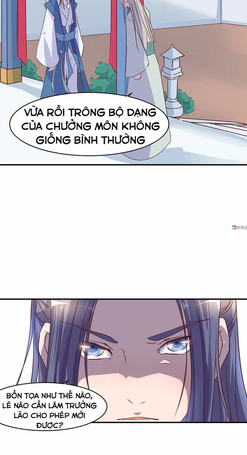 Đệ Nhất Chưởng Môn - Chương 2 - ảnh 15