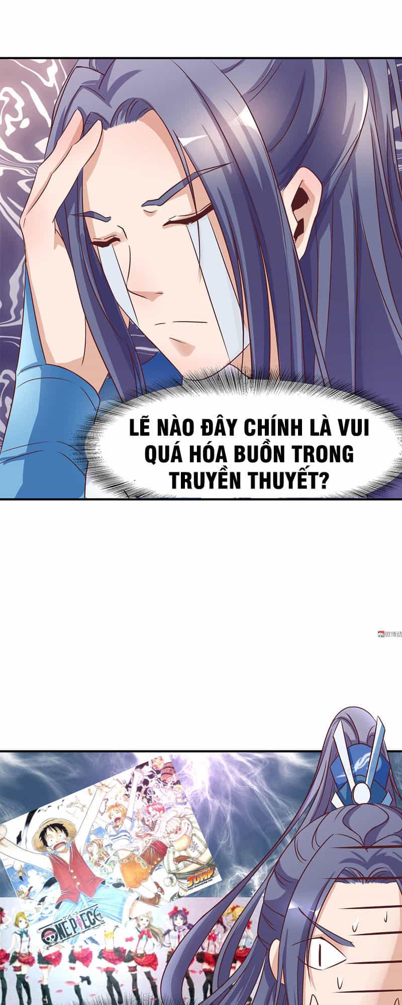 Đệ Nhất Chưởng Môn - Chương 2 - ảnh 18