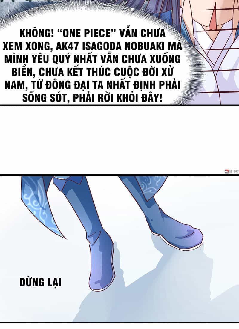 Đệ Nhất Chưởng Môn - Chương 2 - ảnh 19
