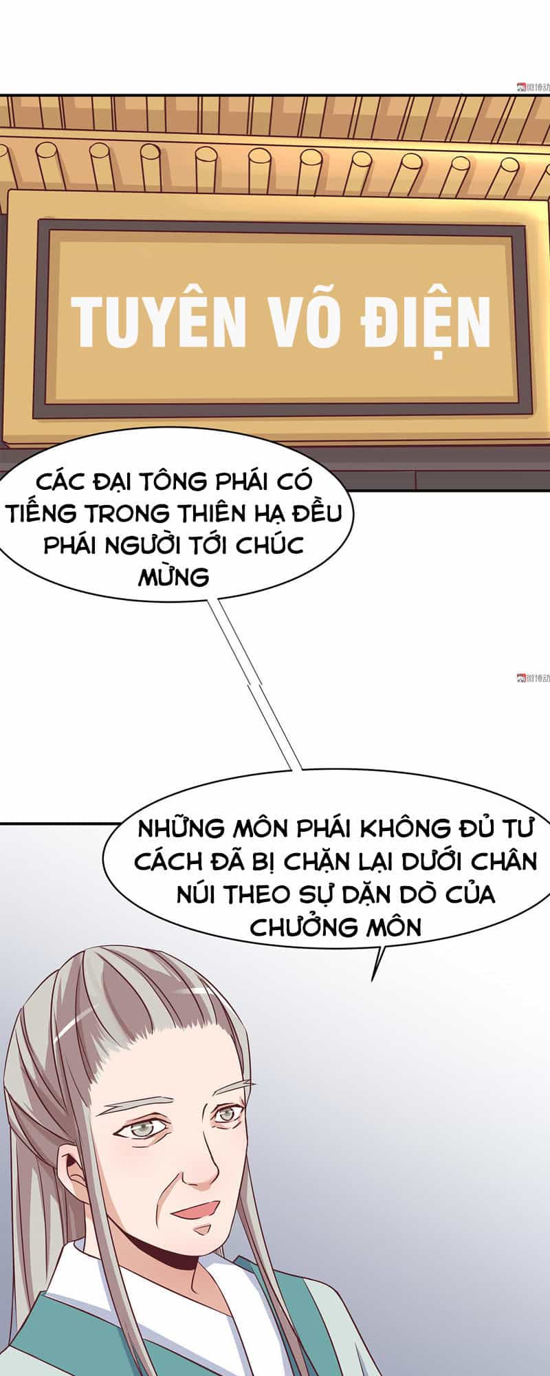 Đệ Nhất Chưởng Môn - Chương 2 - ảnh 20