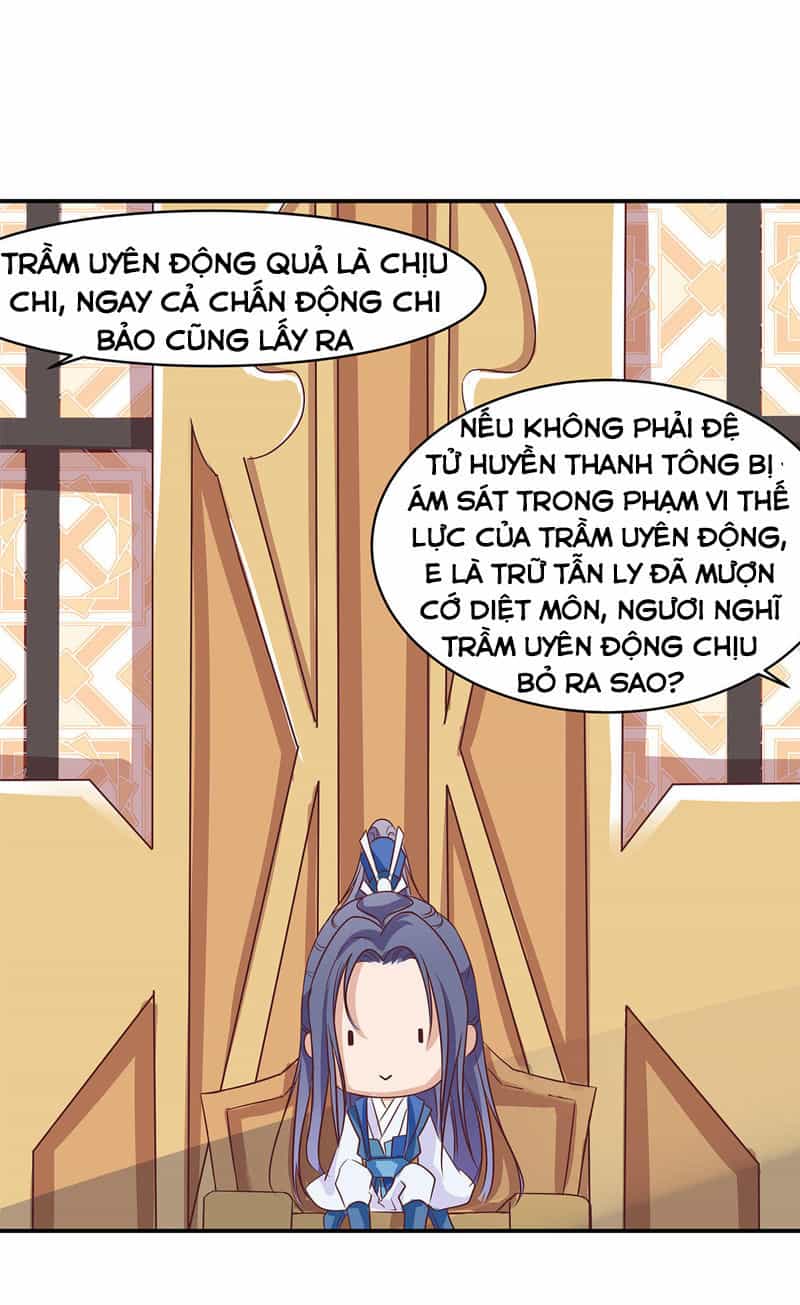 Đệ Nhất Chưởng Môn - Chương 2 - ảnh 28