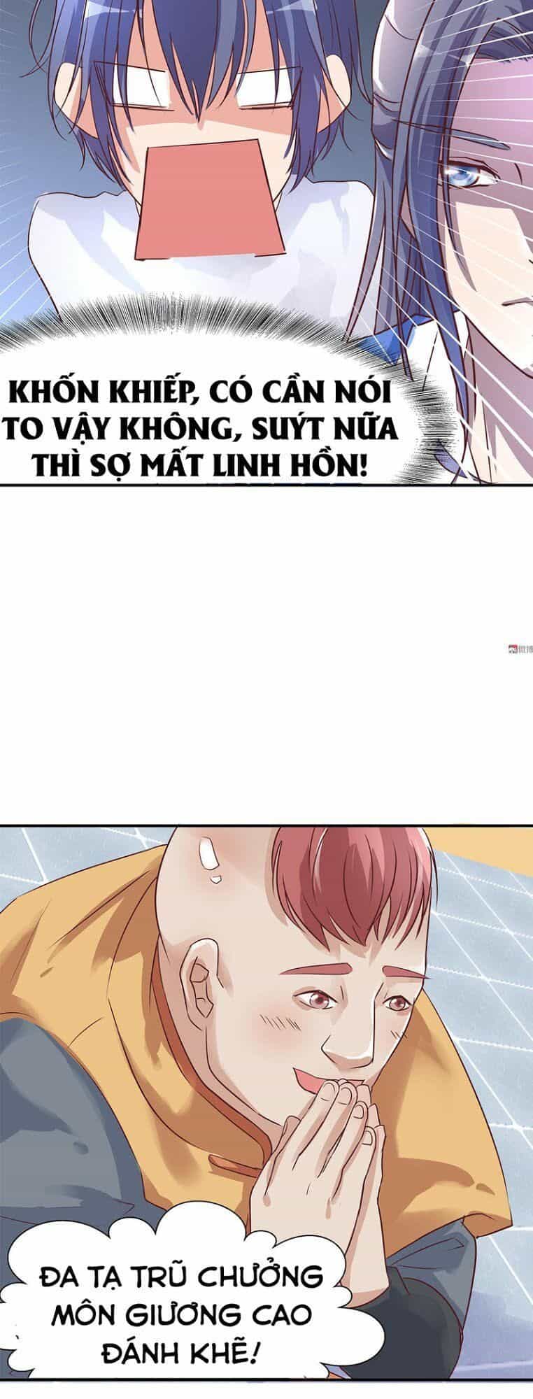 Đệ Nhất Chưởng Môn - Chương 2 - ảnh 30