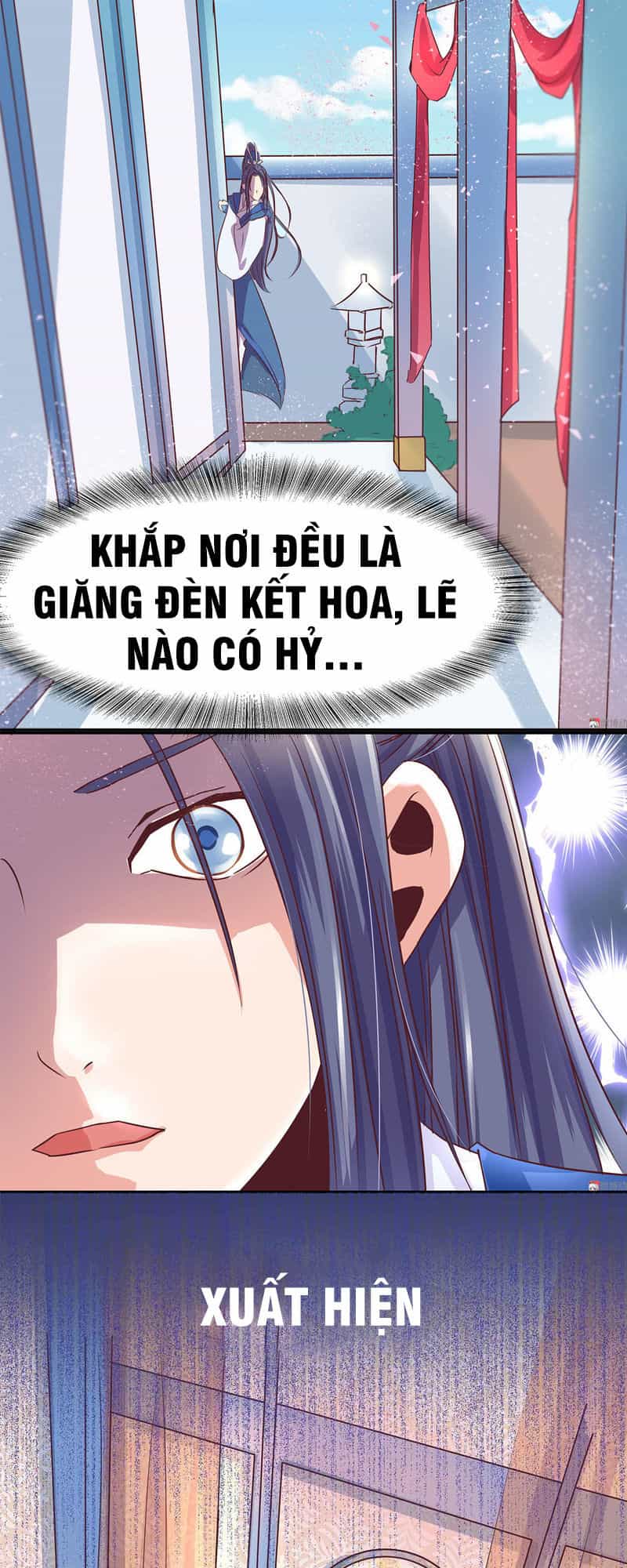 Đệ Nhất Chưởng Môn - Chương 2 - ảnh 4