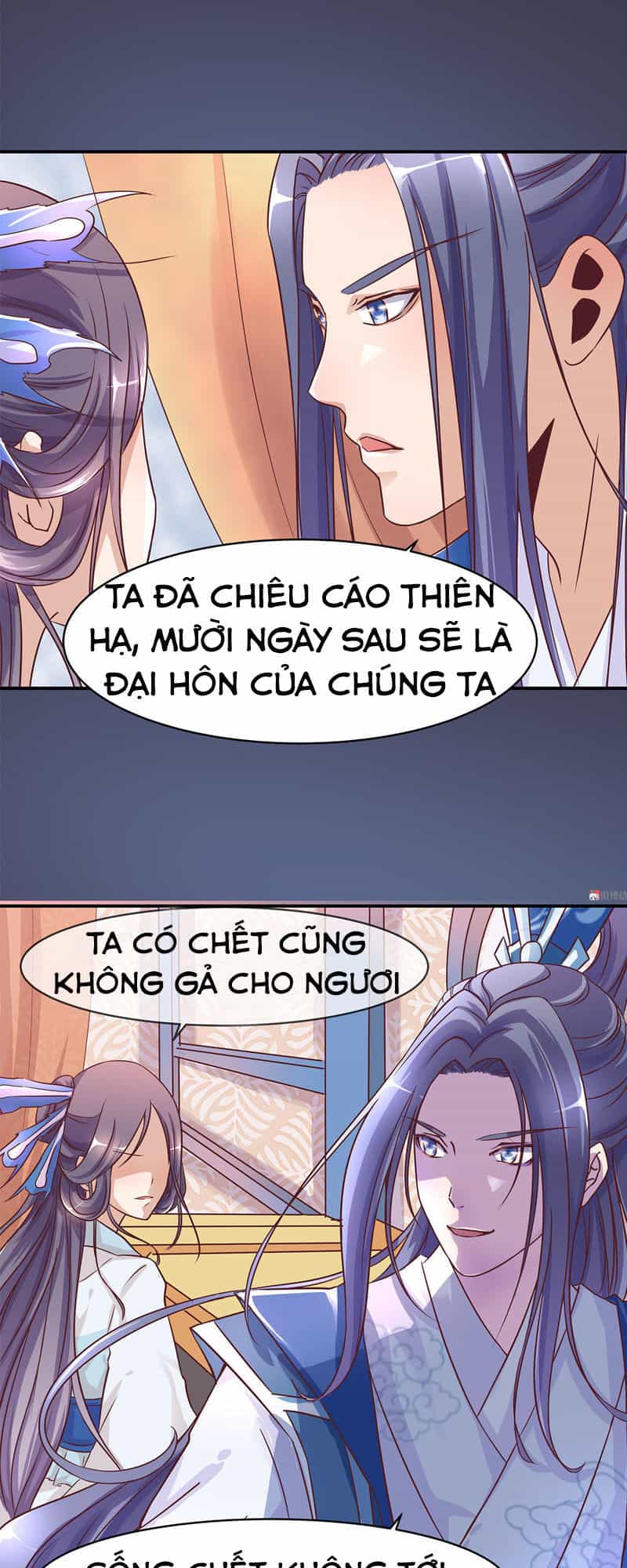 Đệ Nhất Chưởng Môn - Chương 2 - ảnh 6