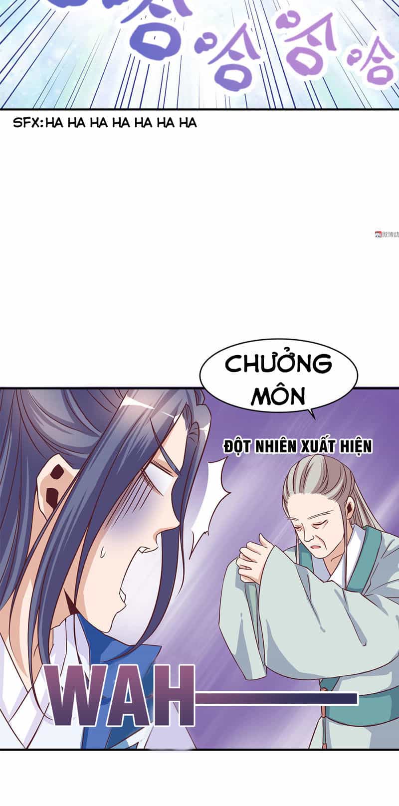 Đệ Nhất Chưởng Môn - Chương 2 - ảnh 9