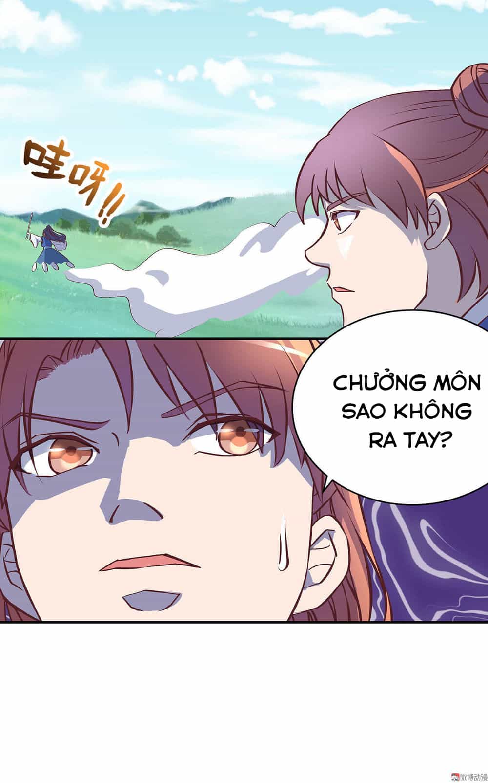 Đệ Nhất Chưởng Môn - Chương 20 - ảnh 12