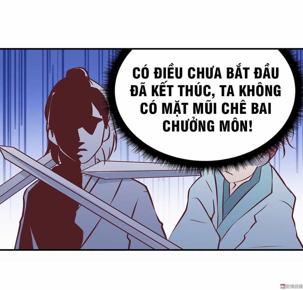 Đệ Nhất Chưởng Môn - Chương 20 - ảnh 13