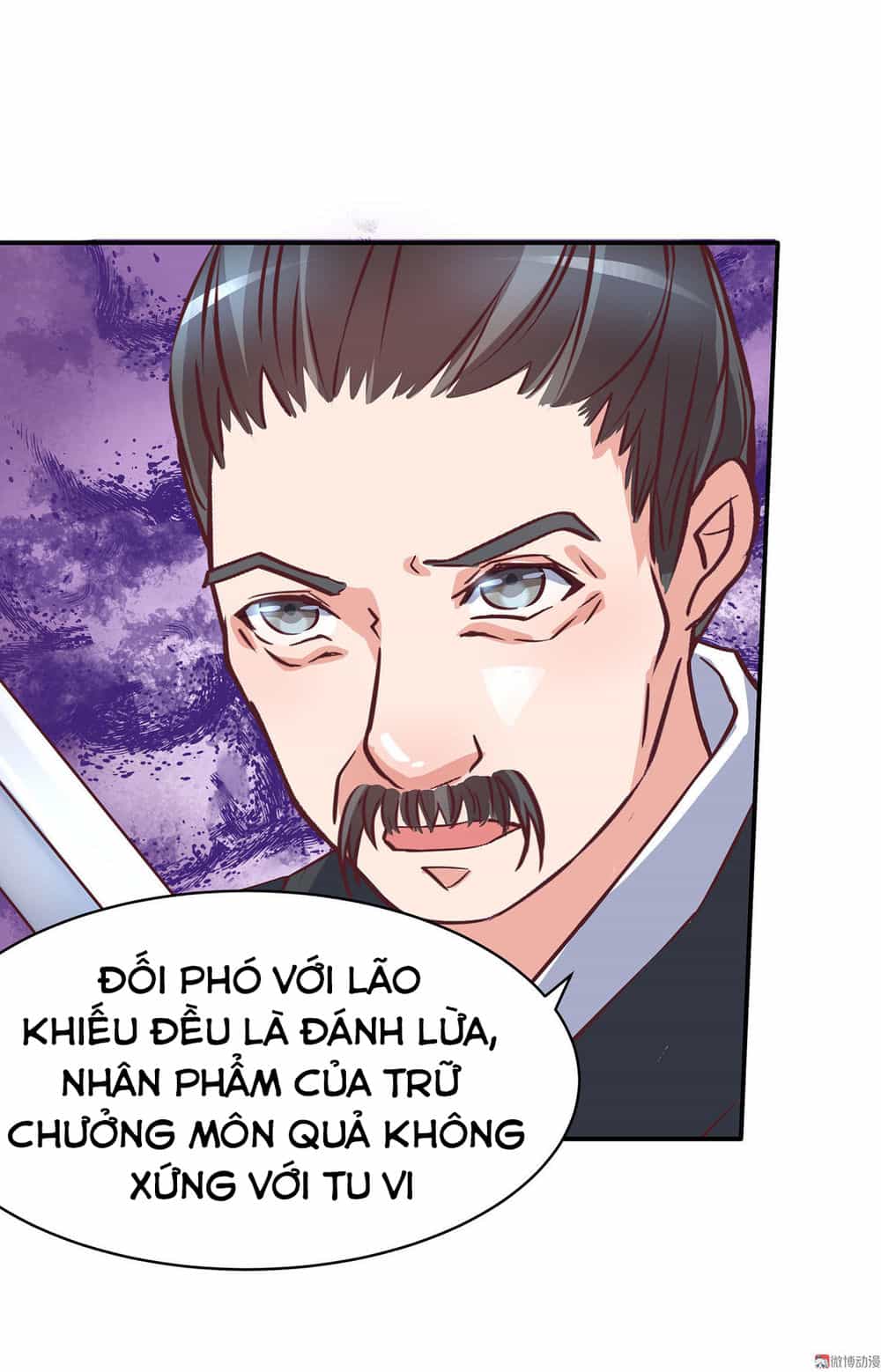 Đệ Nhất Chưởng Môn - Chương 20 - ảnh 25