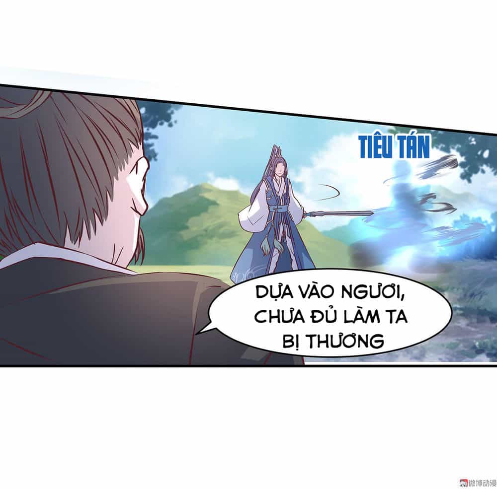 Đệ Nhất Chưởng Môn - Chương 20 - ảnh 37