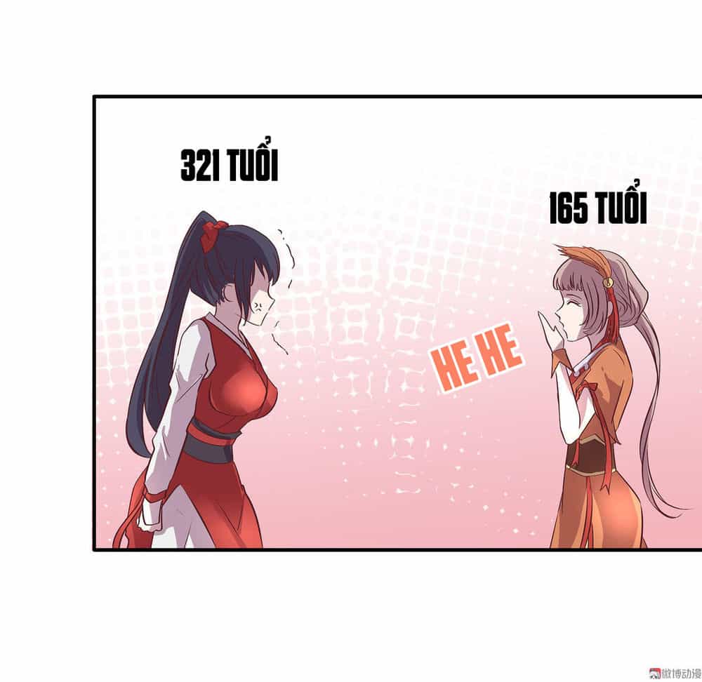 Đệ Nhất Chưởng Môn - Chương 22 - ảnh 13