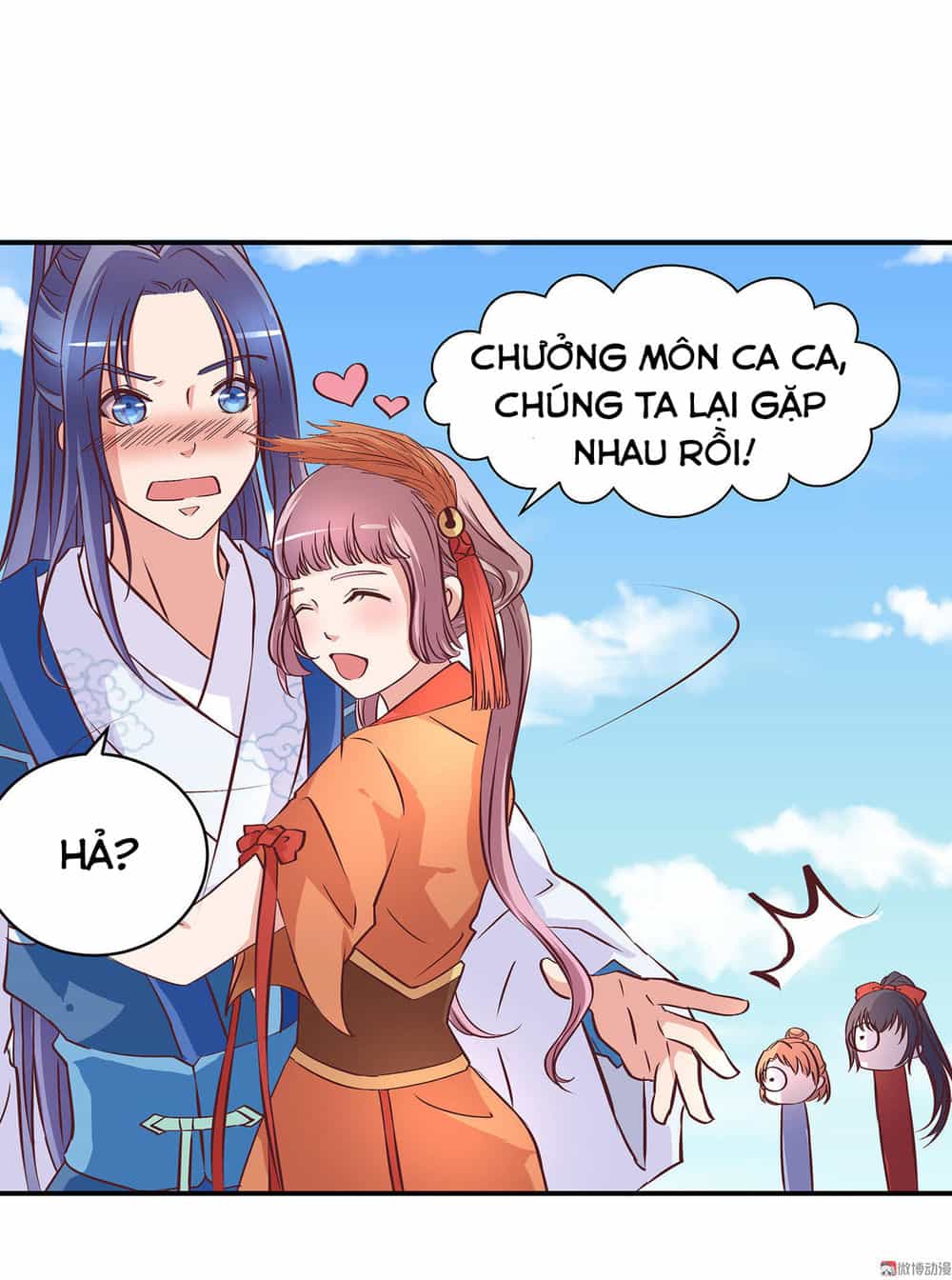 Đệ Nhất Chưởng Môn - Chương 22 - ảnh 3
