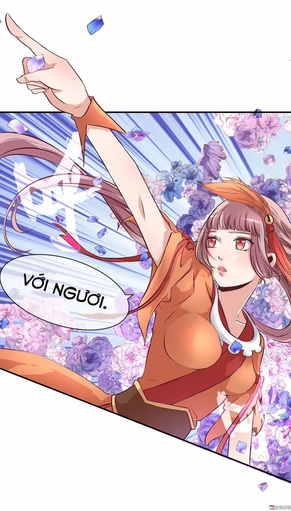Đệ Nhất Chưởng Môn - Chương 22 - ảnh 33