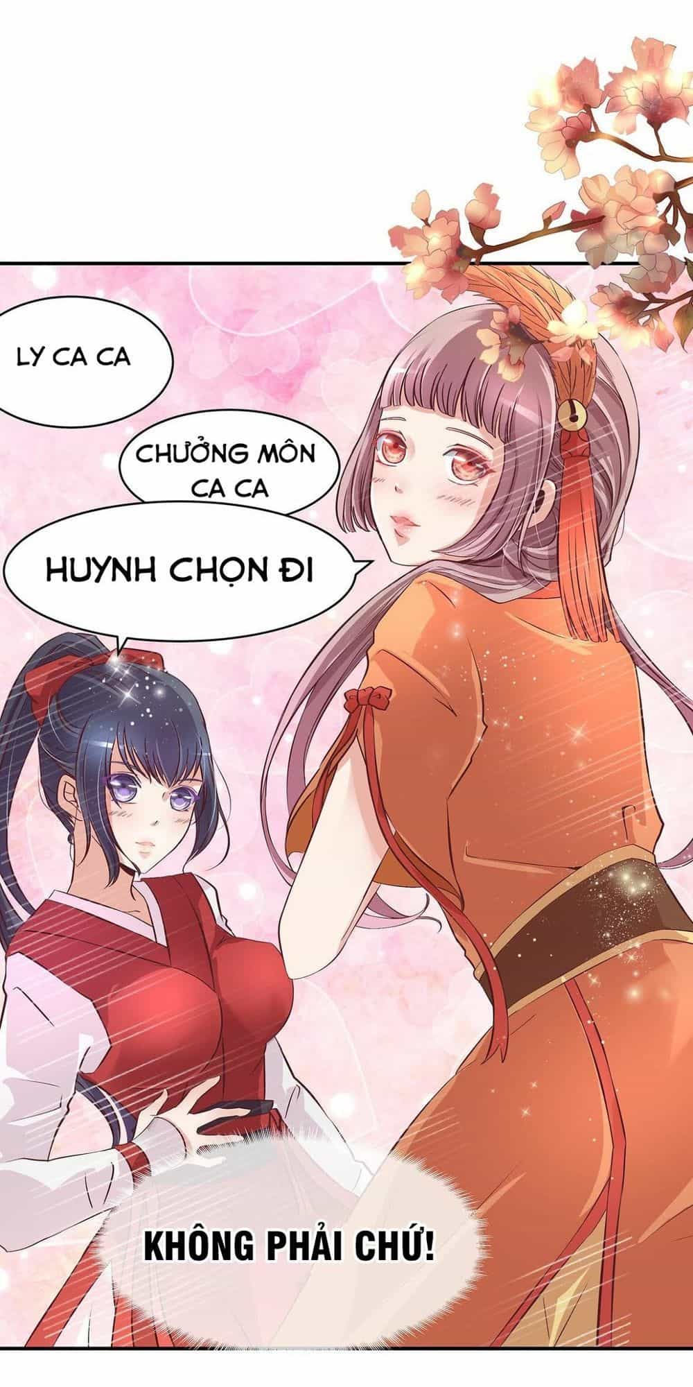 Đệ Nhất Chưởng Môn - Chương 22 - ảnh 42