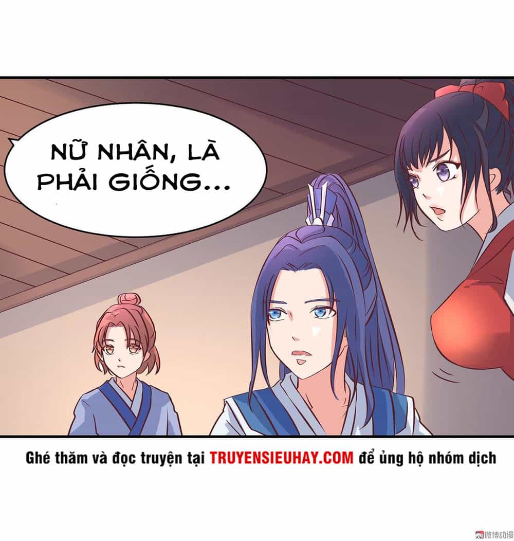 Đệ Nhất Chưởng Môn - Chương 23 - ảnh 43