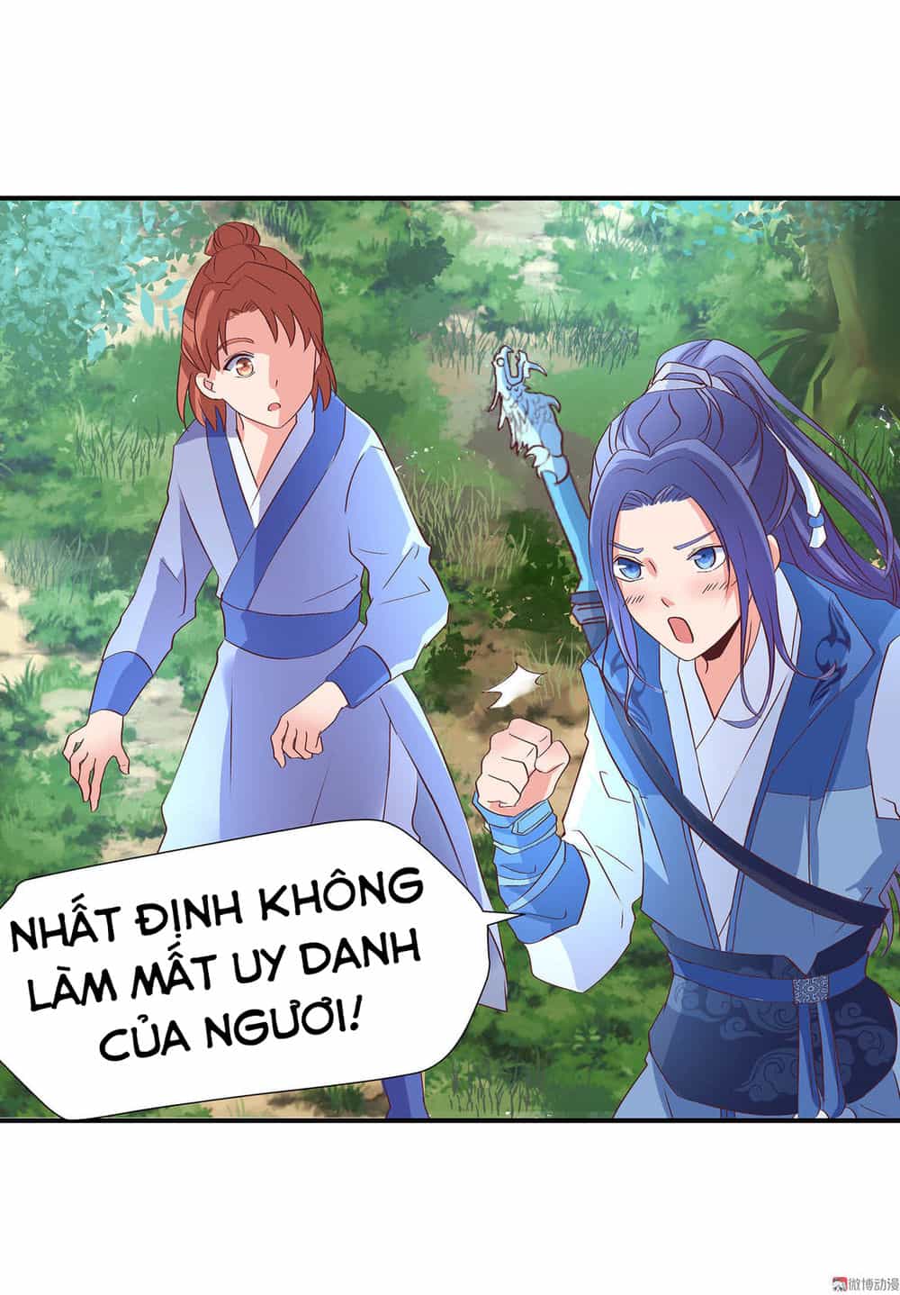 Đệ Nhất Chưởng Môn - Chương 24 - ảnh 18