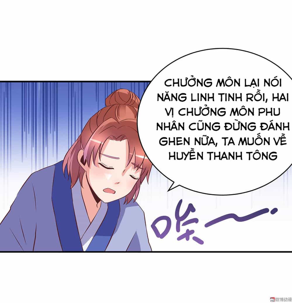 Đệ Nhất Chưởng Môn - Chương 24 - ảnh 19