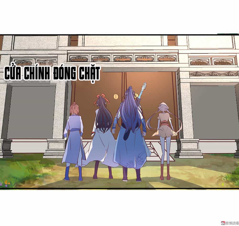 Đệ Nhất Chưởng Môn - Chương 24 - ảnh 22