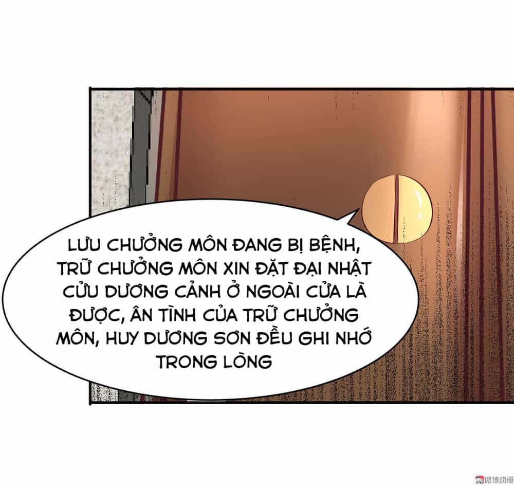 Đệ Nhất Chưởng Môn - Chương 24 - ảnh 24