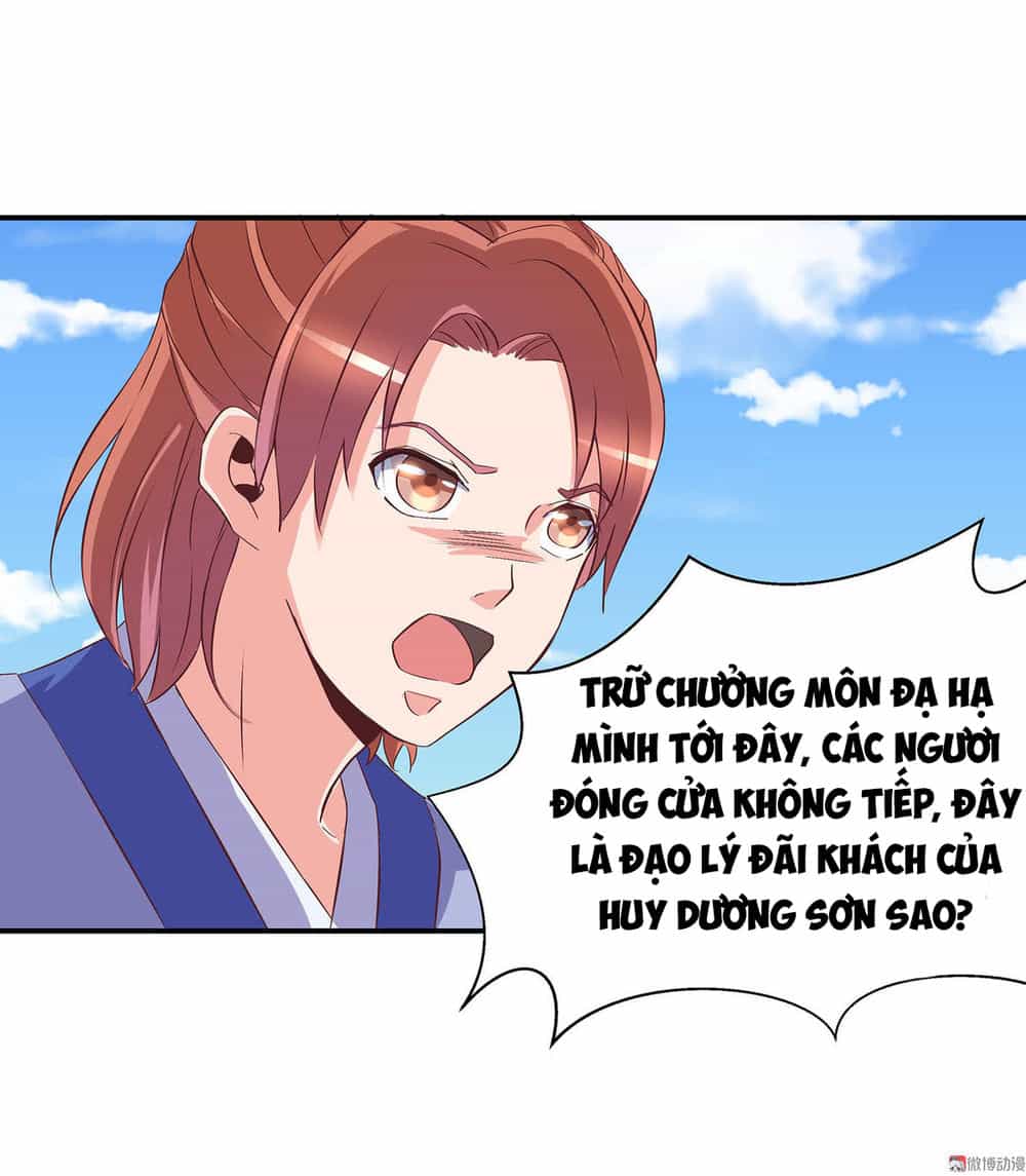 Đệ Nhất Chưởng Môn - Chương 24 - ảnh 25