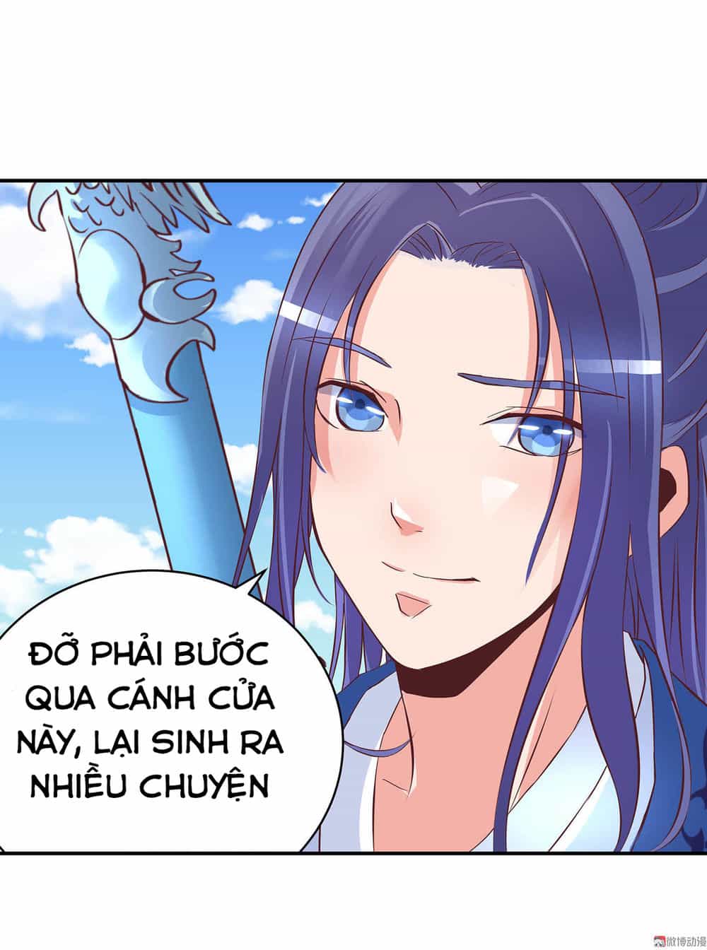 Đệ Nhất Chưởng Môn - Chương 24 - ảnh 27