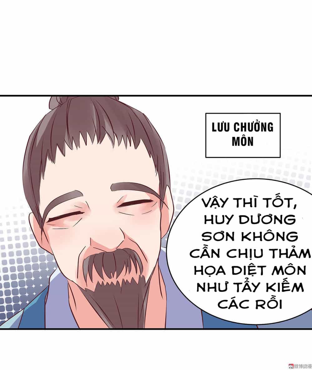 Đệ Nhất Chưởng Môn - Chương 24 - ảnh 29