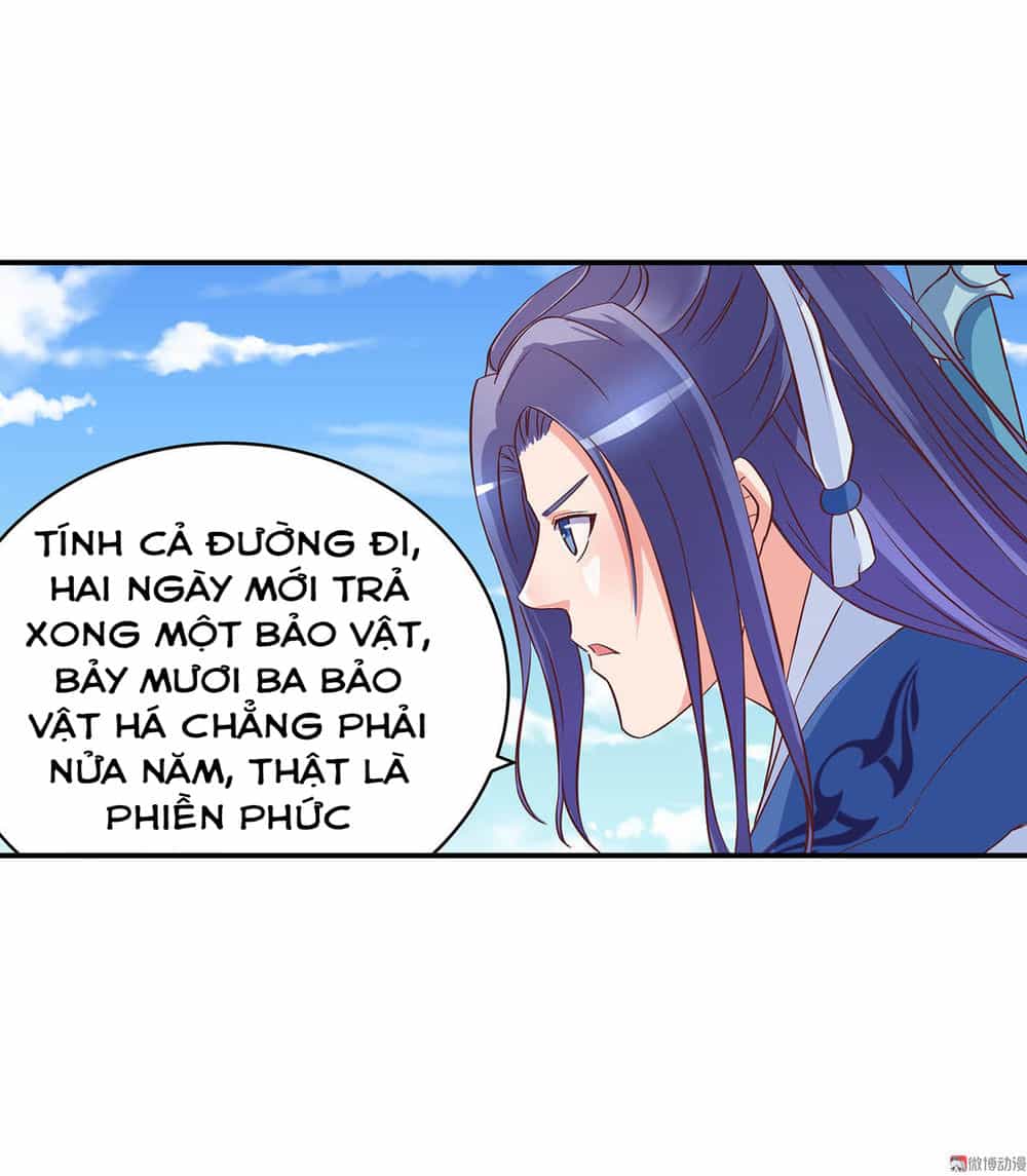 Đệ Nhất Chưởng Môn - Chương 24 - ảnh 35