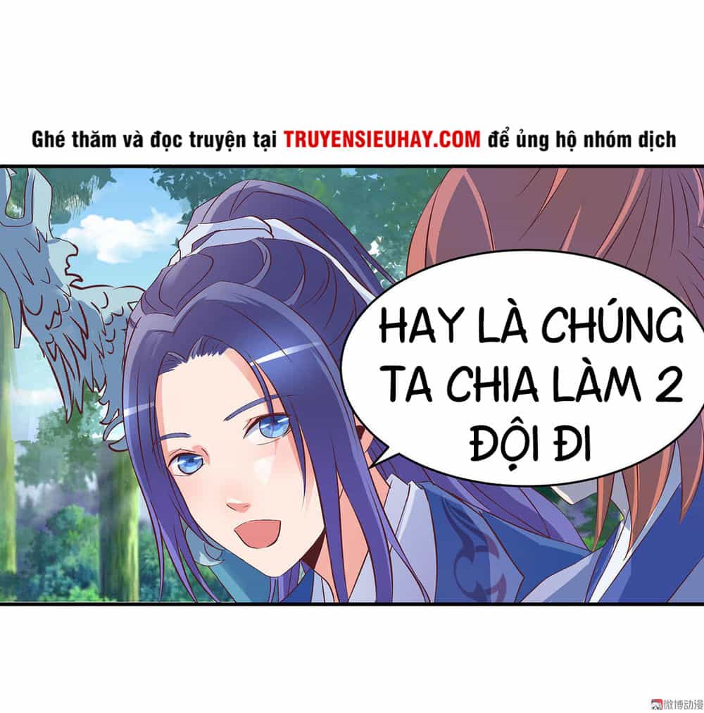 Đệ Nhất Chưởng Môn - Chương 24 - ảnh 36