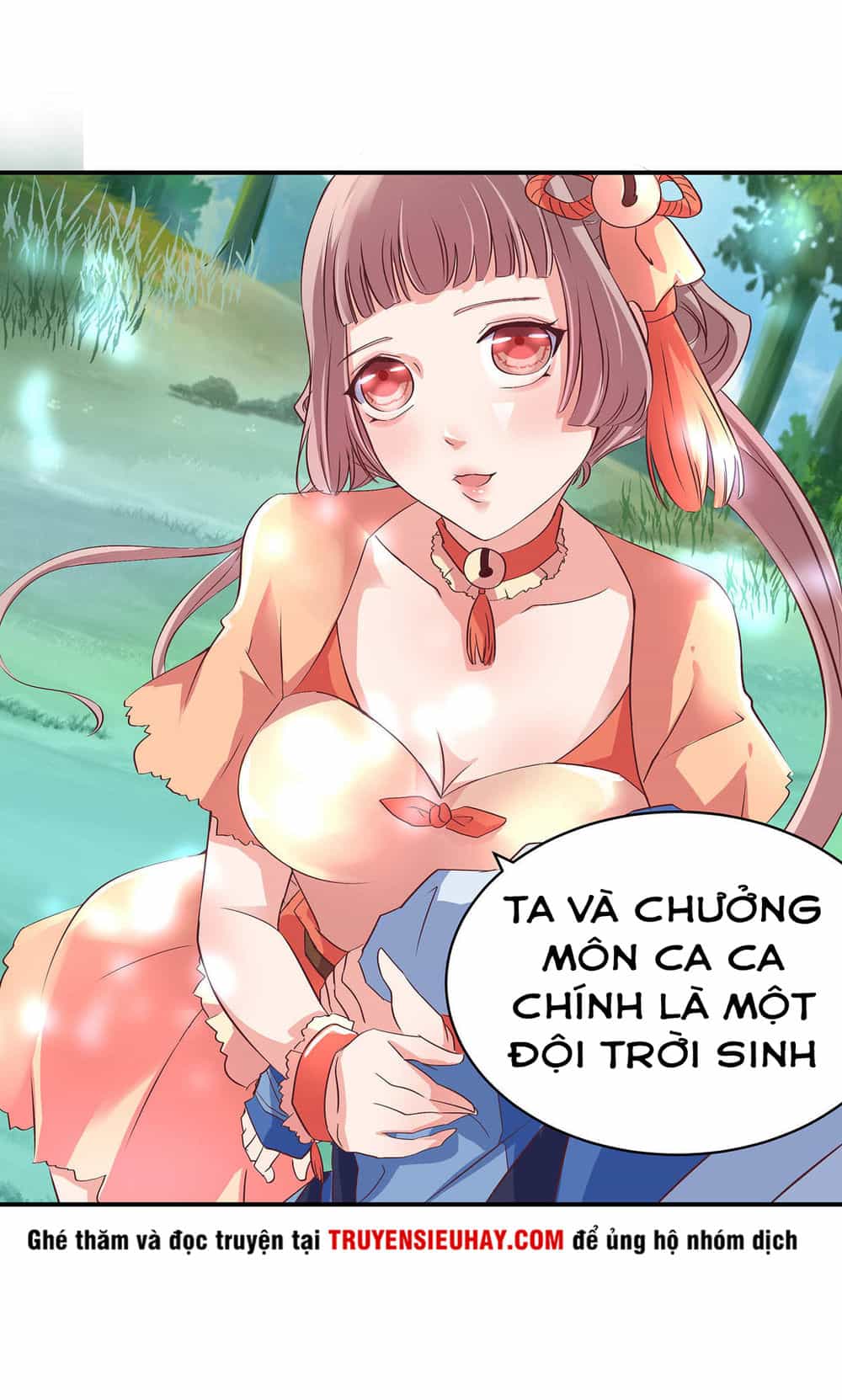 Đệ Nhất Chưởng Môn - Chương 24 - ảnh 38