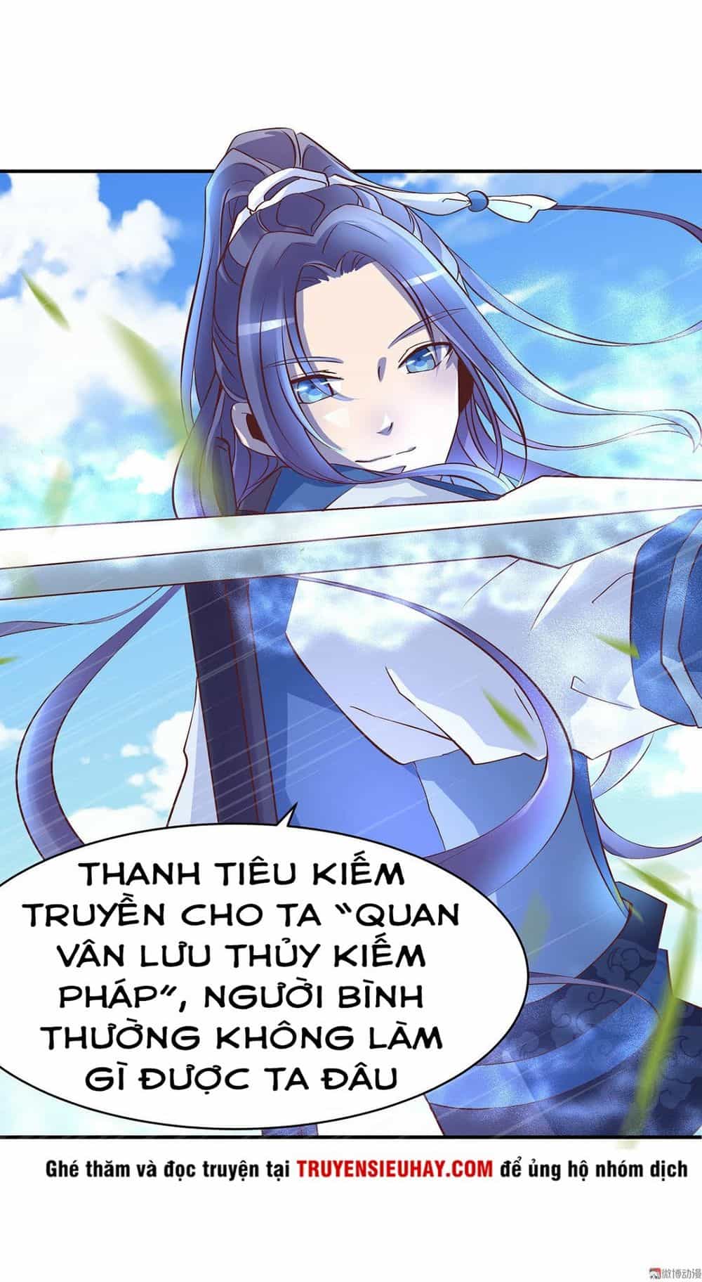Đệ Nhất Chưởng Môn - Chương 24 - ảnh 47