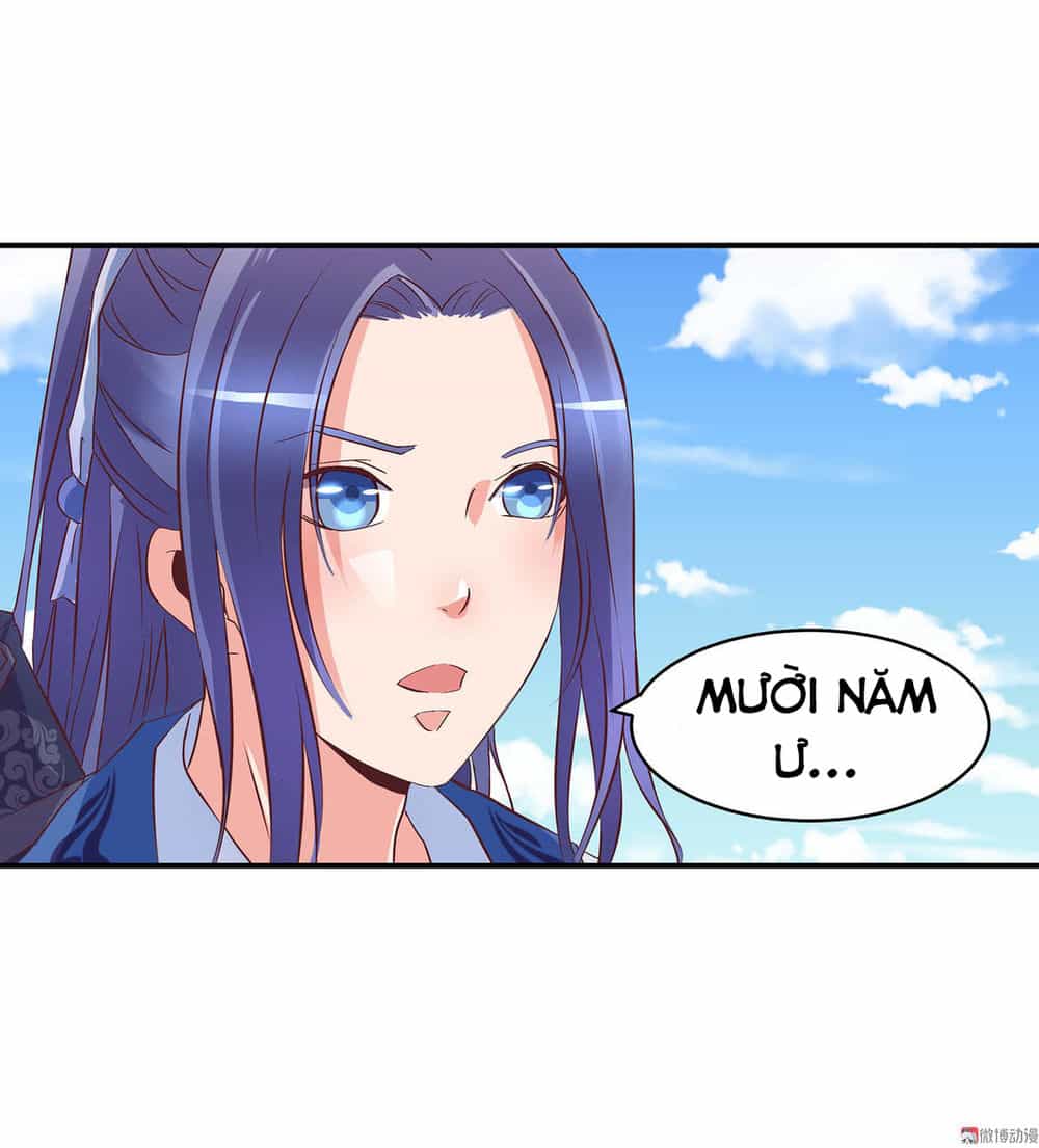Đệ Nhất Chưởng Môn - Chương 25 - ảnh 10