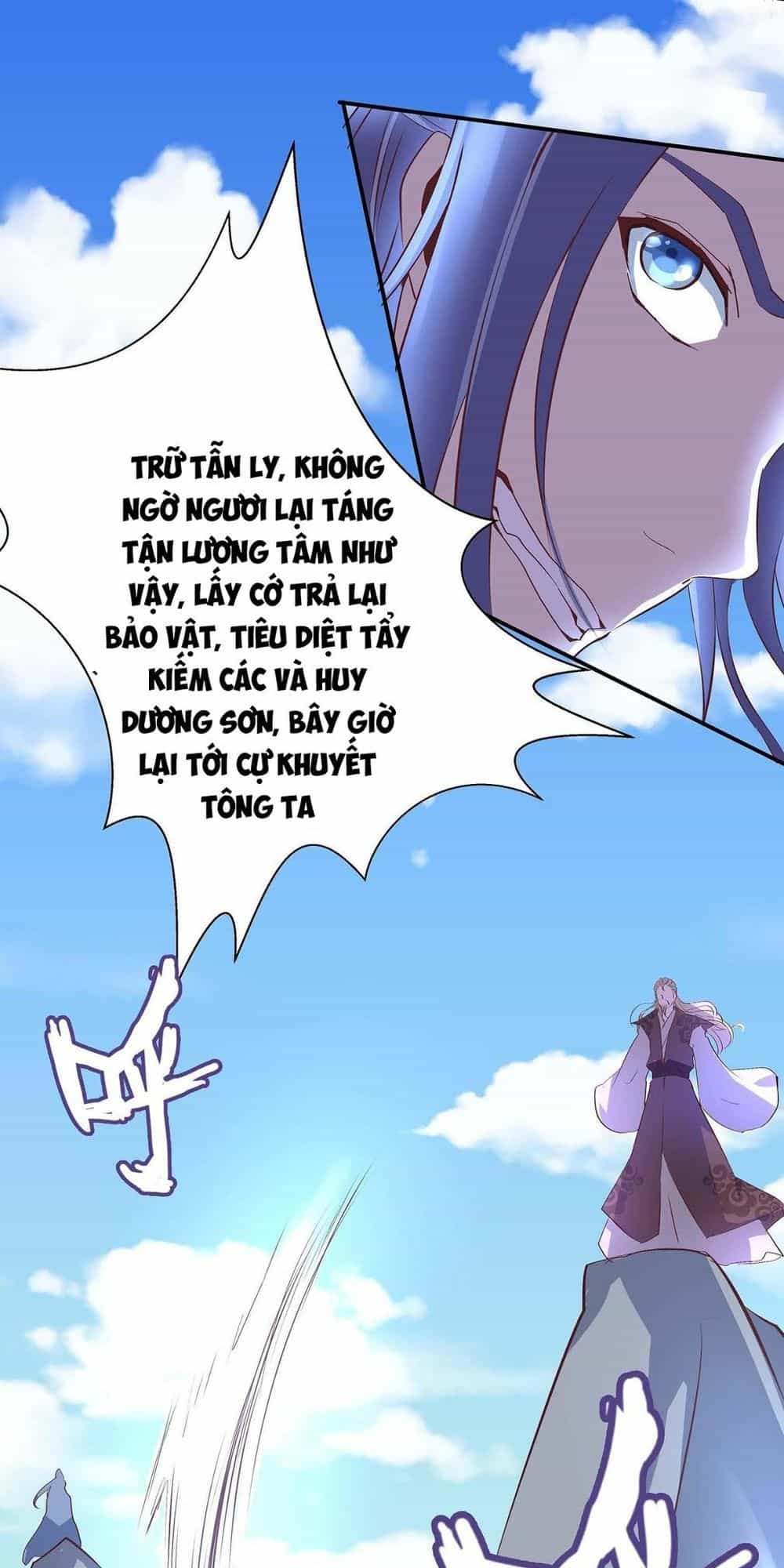 Đệ Nhất Chưởng Môn - Chương 25 - ảnh 28