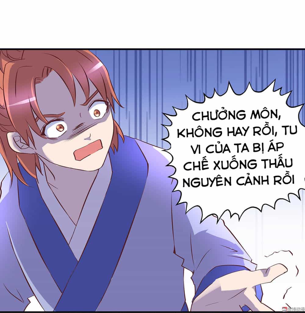 Đệ Nhất Chưởng Môn - Chương 25 - ảnh 32