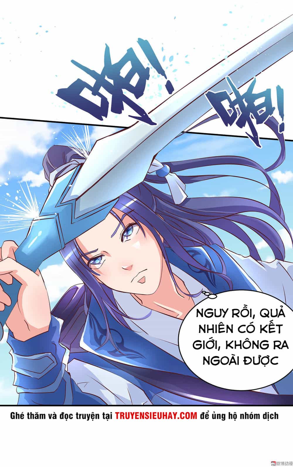 Đệ Nhất Chưởng Môn - Chương 25 - ảnh 34