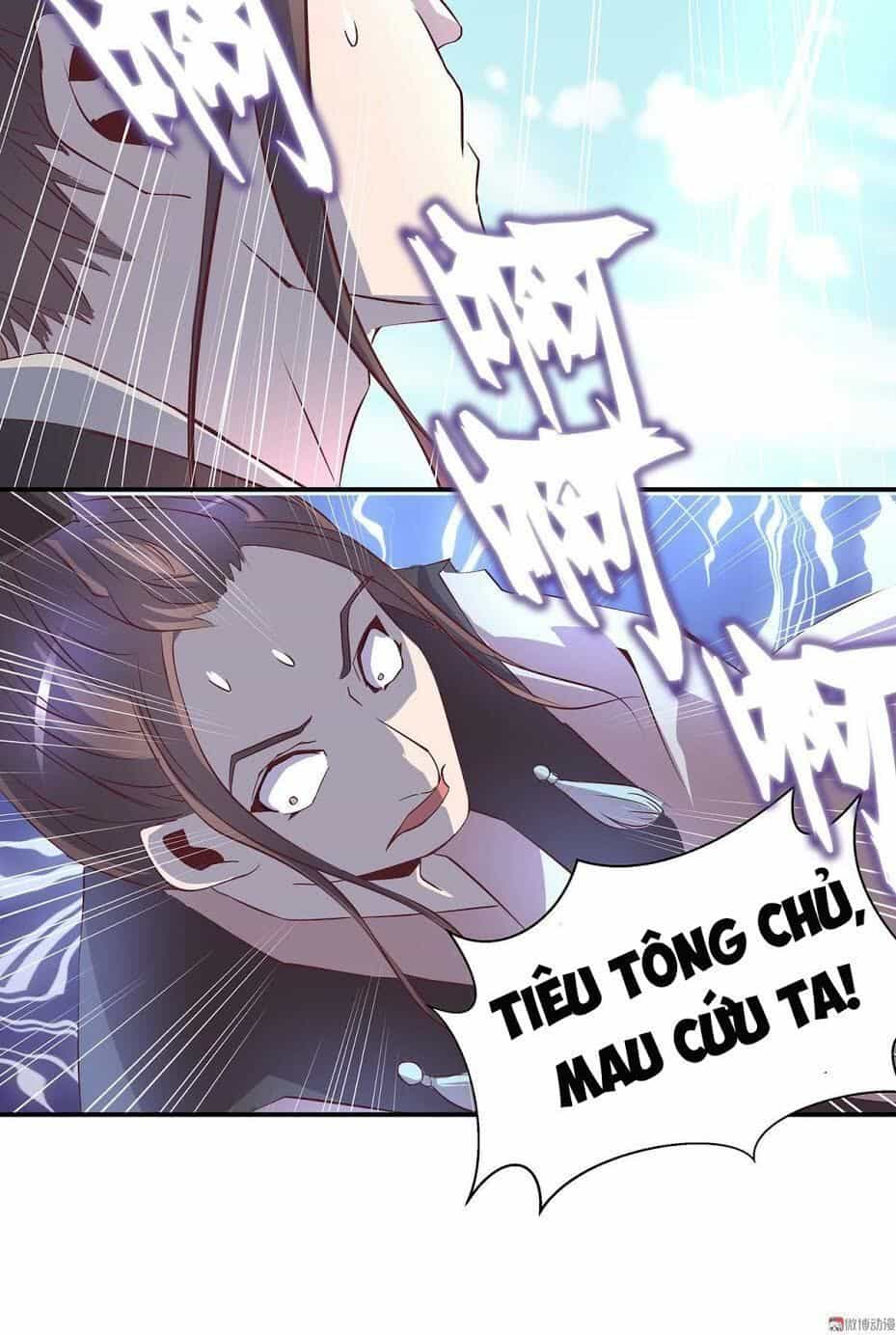 Đệ Nhất Chưởng Môn - Chương 26 - ảnh 33