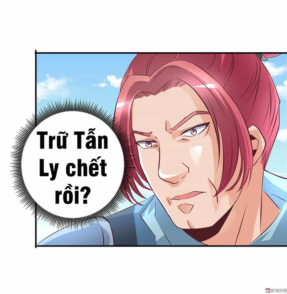 Đệ Nhất Chưởng Môn - Chương 27 - ảnh 33