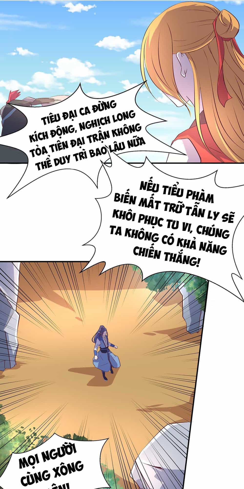 Đệ Nhất Chưởng Môn - Chương 29 - ảnh 12