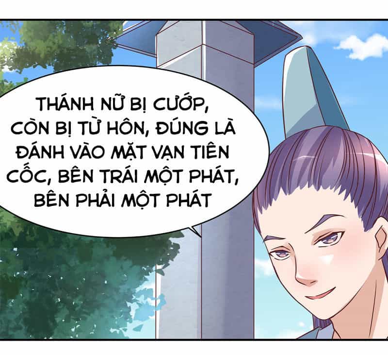 Đệ Nhất Chưởng Môn - Chương 3 - ảnh 17