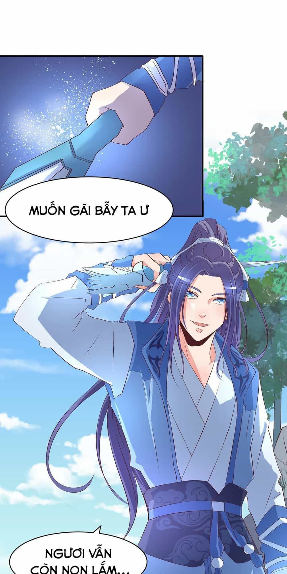Đệ Nhất Chưởng Môn - Chương 30 - ảnh 11