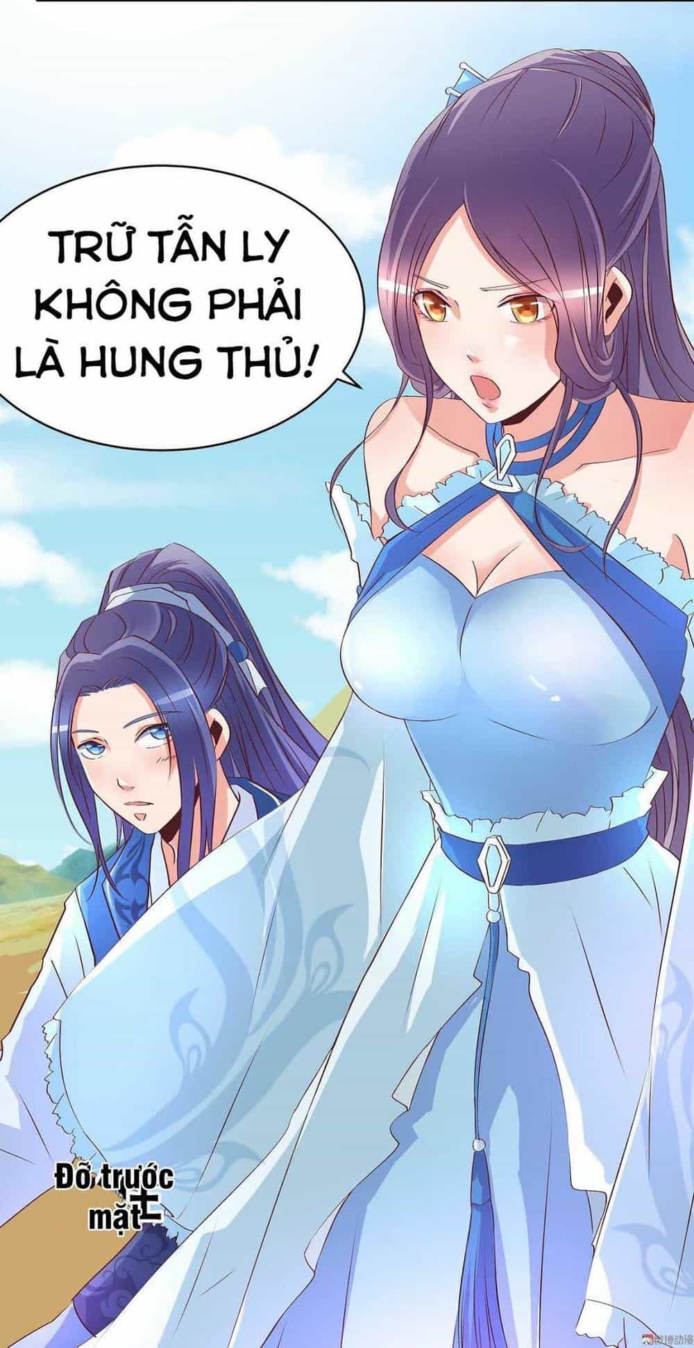 Đệ Nhất Chưởng Môn - Chương 31 - ảnh 18