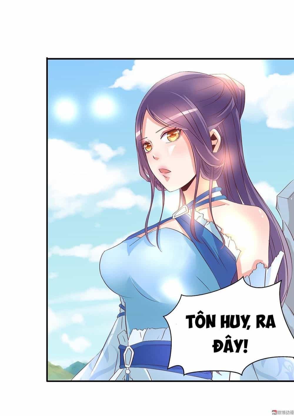 Đệ Nhất Chưởng Môn - Chương 31 - ảnh 20