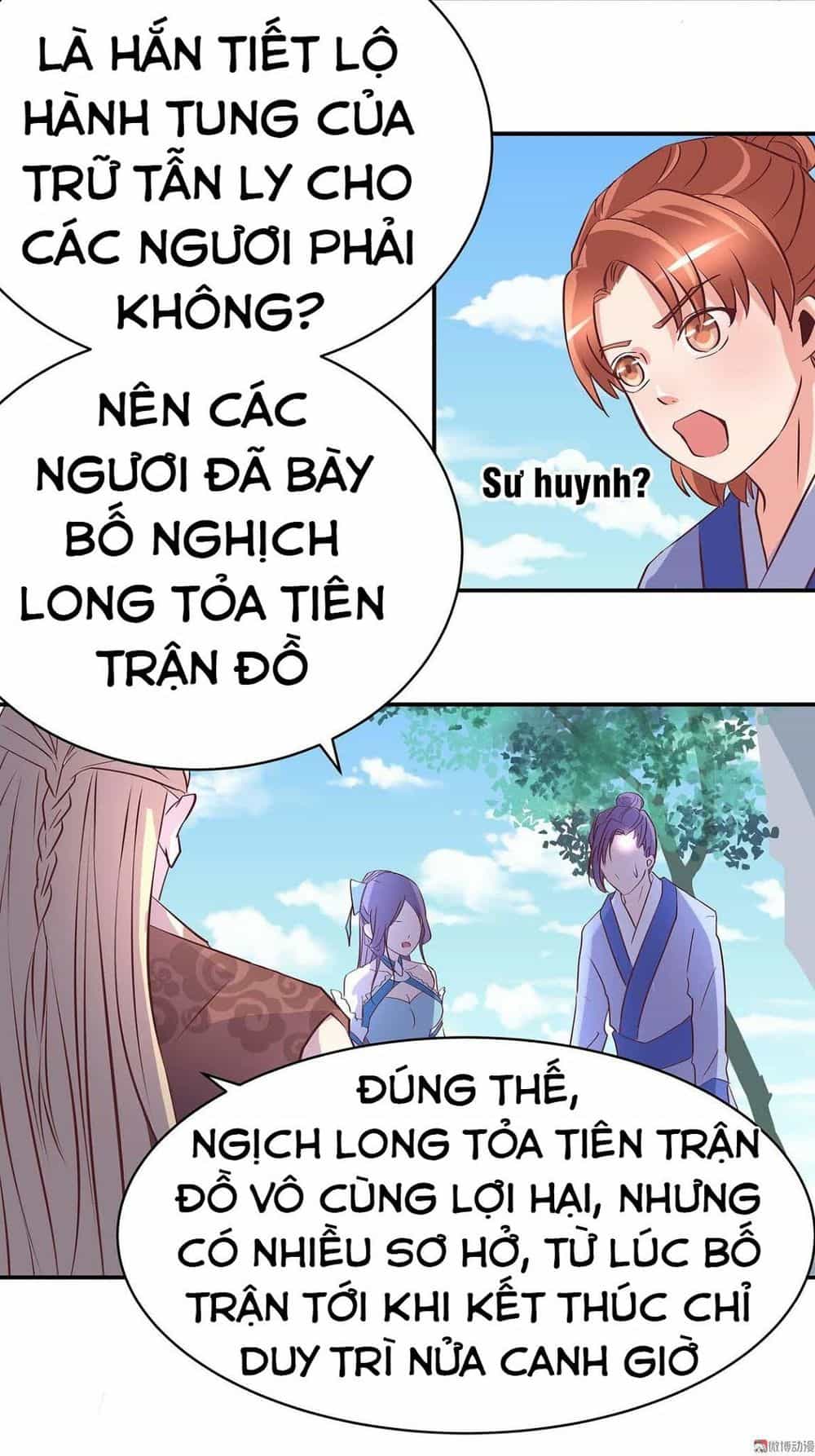 Đệ Nhất Chưởng Môn - Chương 31 - ảnh 23
