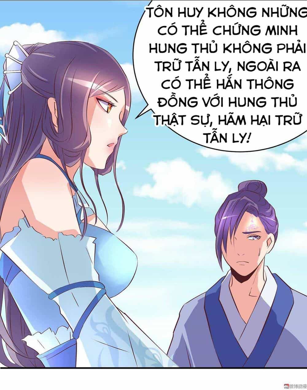 Đệ Nhất Chưởng Môn - Chương 31 - ảnh 29