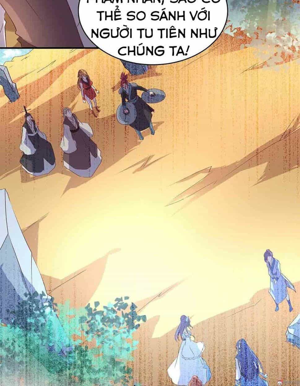 Đệ Nhất Chưởng Môn - Chương 32 - ảnh 15