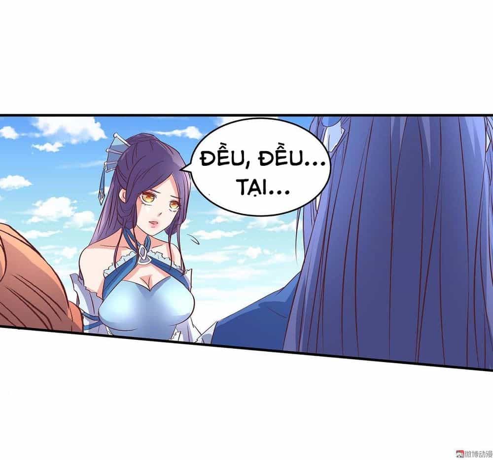 Đệ Nhất Chưởng Môn - Chương 32 - ảnh 9