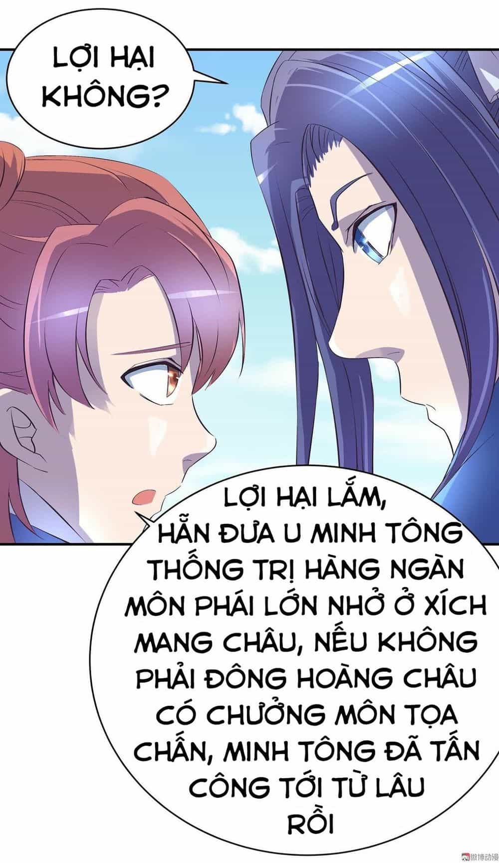 Đệ Nhất Chưởng Môn - Chương 33 - ảnh 13