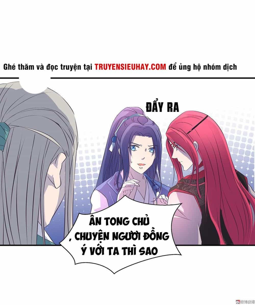 Đệ Nhất Chưởng Môn - Chương 33 - ảnh 24