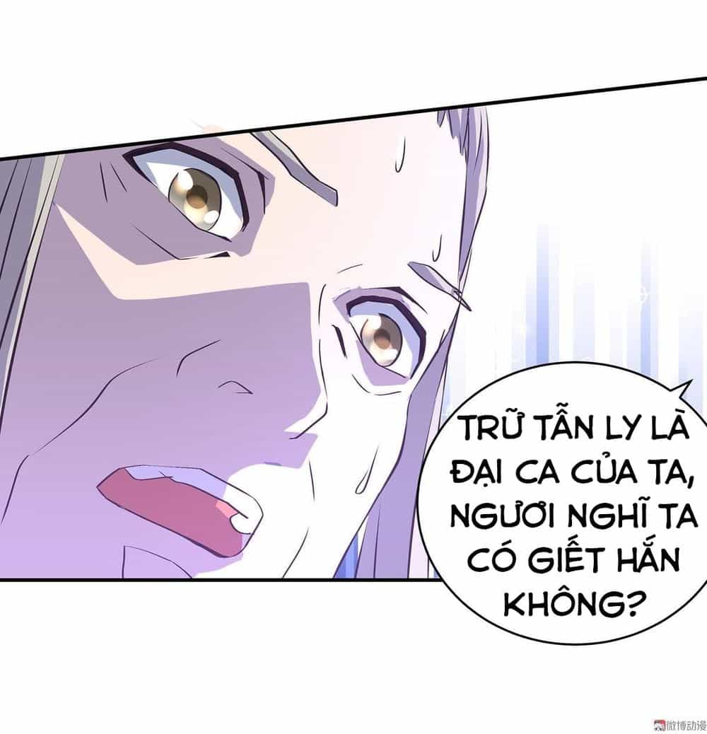 Đệ Nhất Chưởng Môn - Chương 33 - ảnh 26