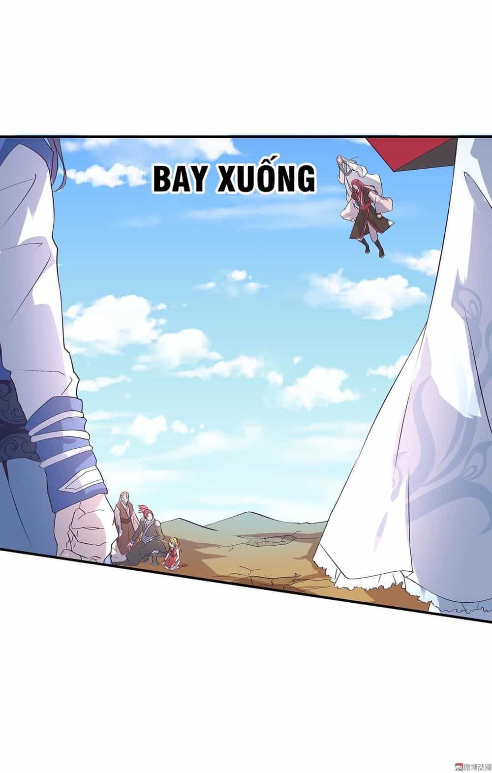 Đệ Nhất Chưởng Môn - Chương 33 - ảnh 7